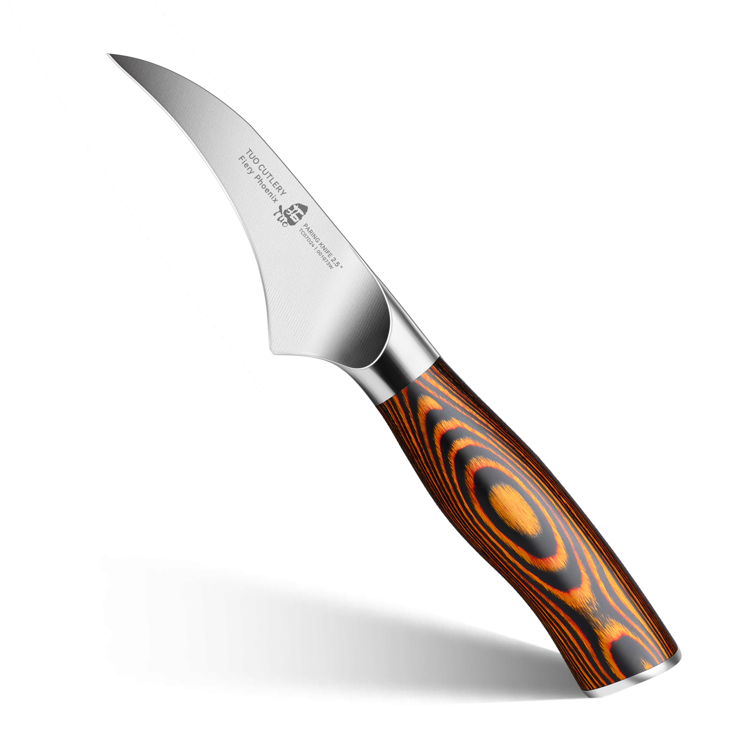 Fiery Phoenix Kiritsuke Knife from TUO – TUO Cutlery