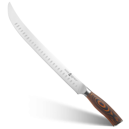 Fiery Phoenix 14" Butcher Knife