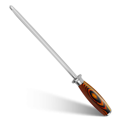 Fiery Phoenix 10" Sharpener Rod