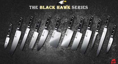 TCT1204 Chef 10"-Professional Cooking Knife - German HC Steel-TUO Cutlery