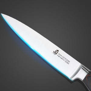 TC1803 Chef's 6''-Professional Kitchen Knife With German High Carbon Stainless Steel-TUO Cutlery