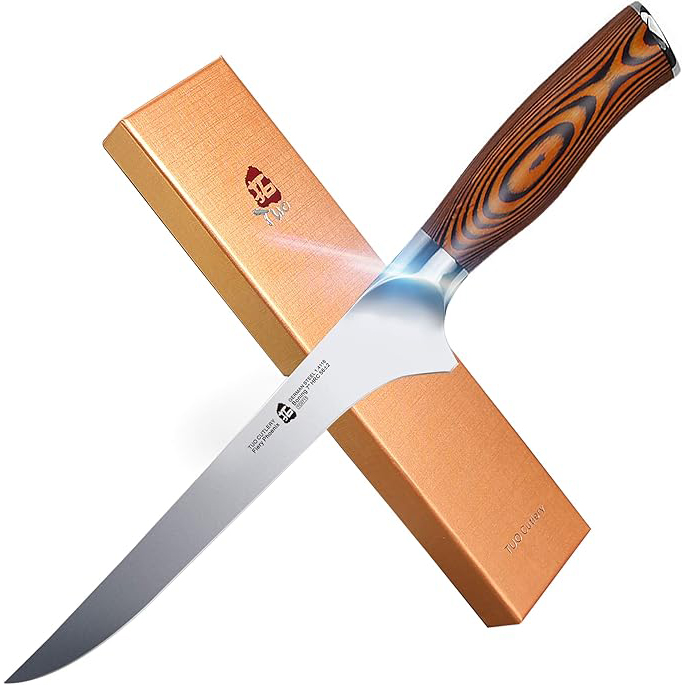 Fiery Phoenix 7" Boning Knife