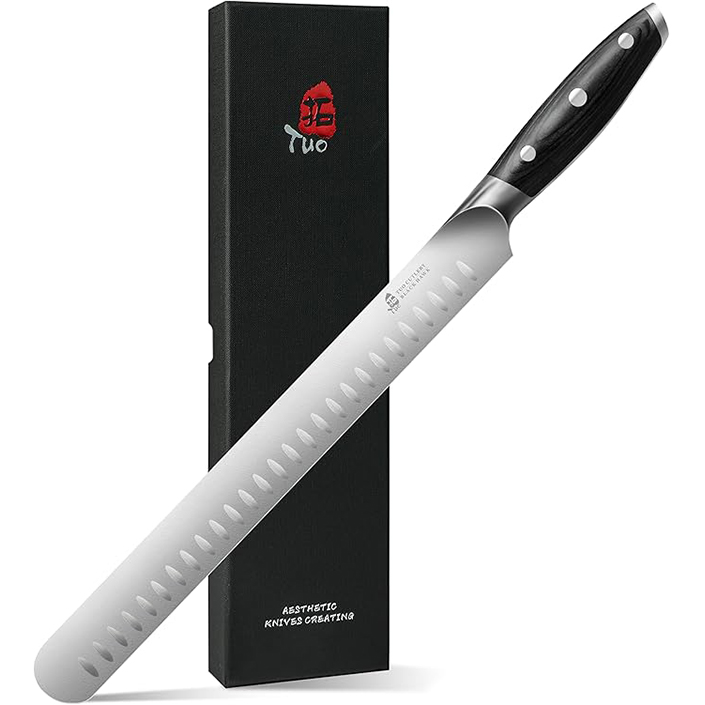  Black Hawk 12" Slicing Knife 