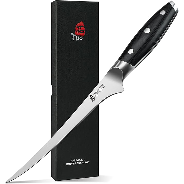 Black Hawk 7" Fillet Knife