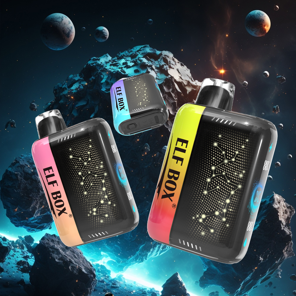 ELF BOX Disposable Vapes