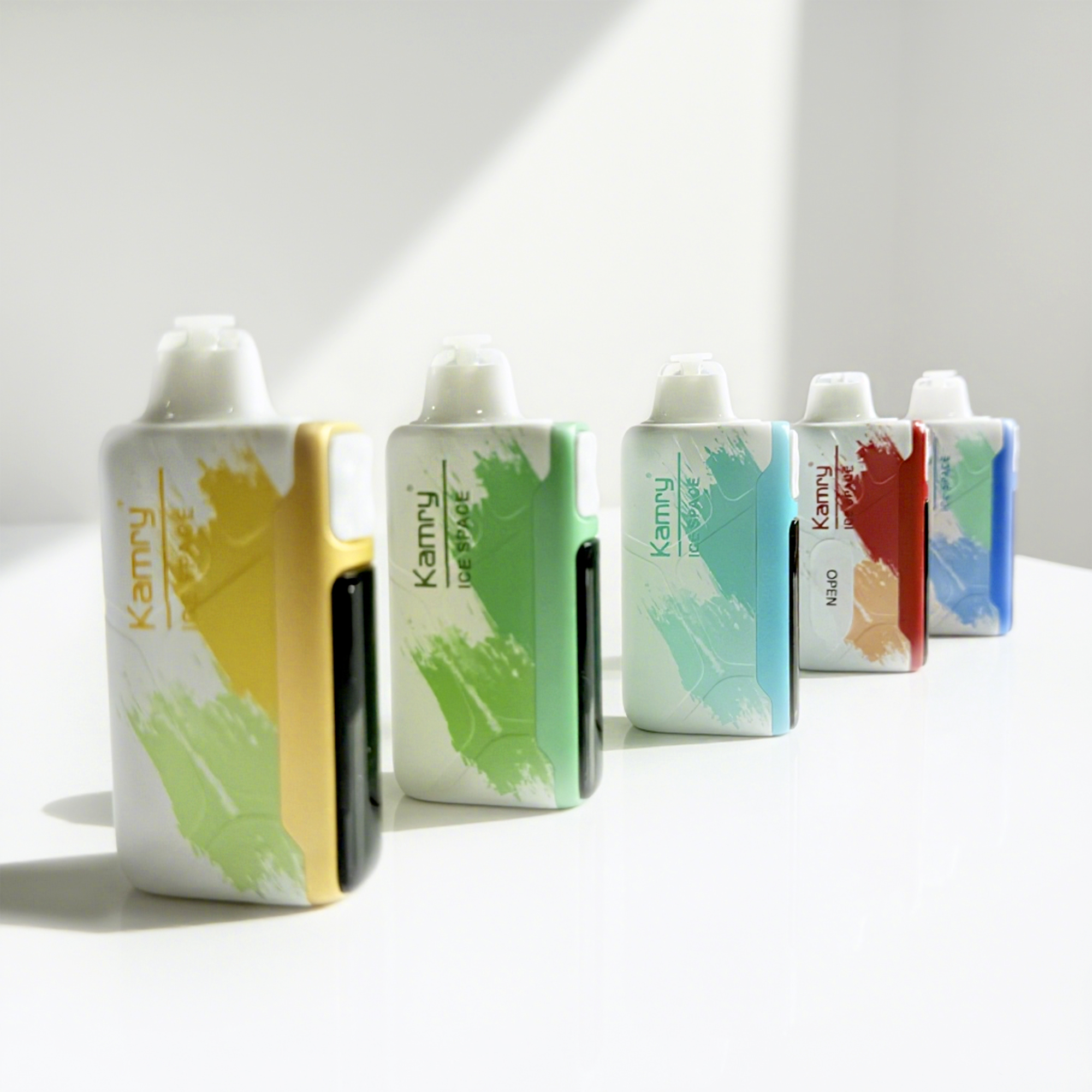 Kamry Ice Space 50000 Puffs Disposable Vape