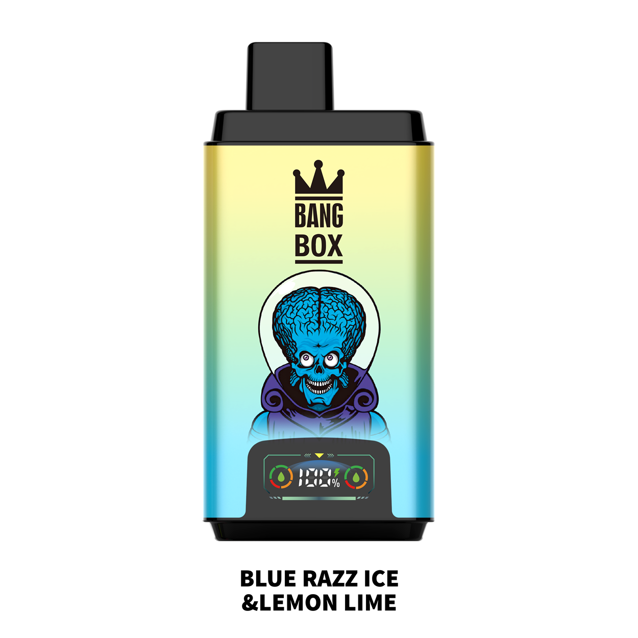 Bang Box 50000 Puffs Disposable Vape  Dual Mesh Double Flavor 