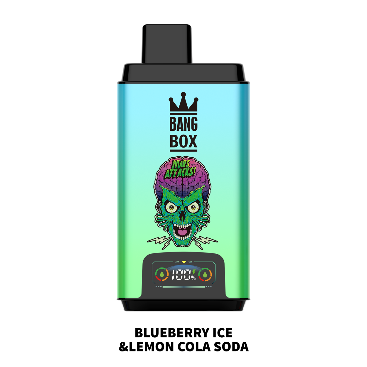 Bang Box 50000 Puffs Disposable Vape  Dual Mesh Double Flavor 