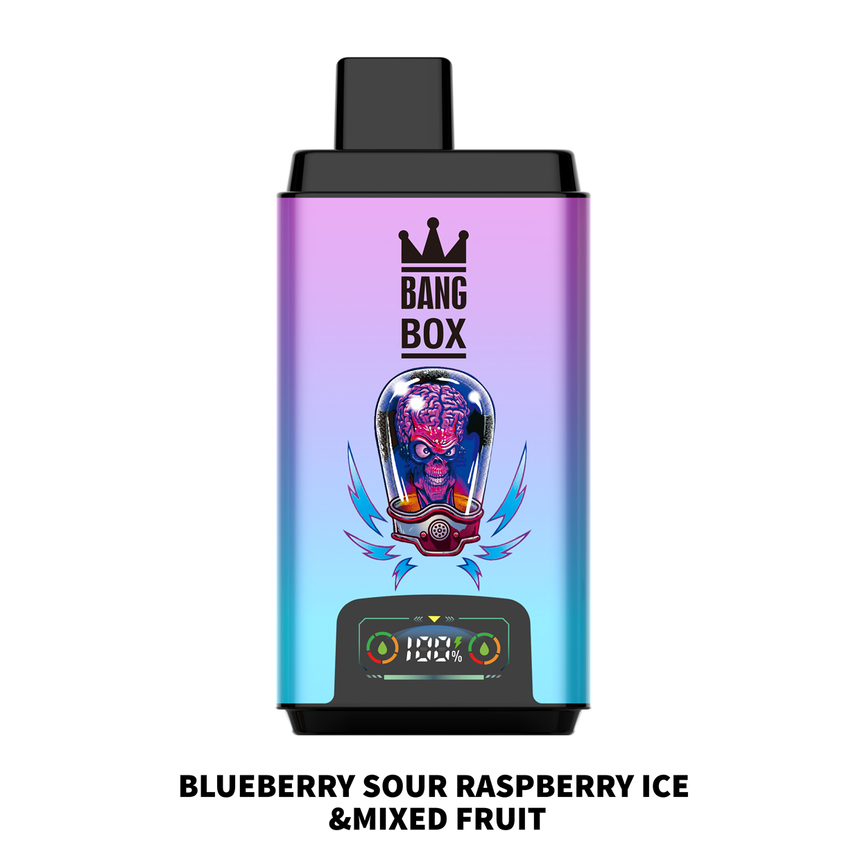 Bang Box 50000 Puffs Disposable Vape  Dual Mesh Double Flavor 