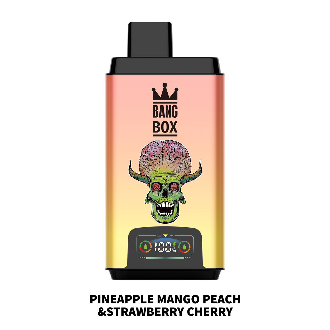 Bang Box 50000 Puffs Disposable Vape  Dual Mesh Double Flavor 