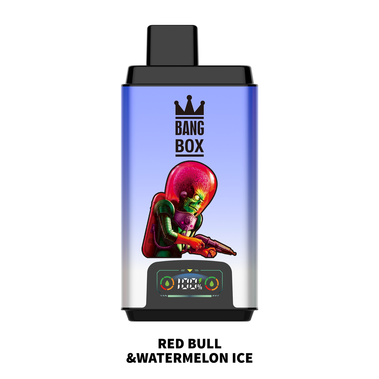 Bang Box 50000 Puffs Disposable Vape  Dual Mesh Double Flavor 