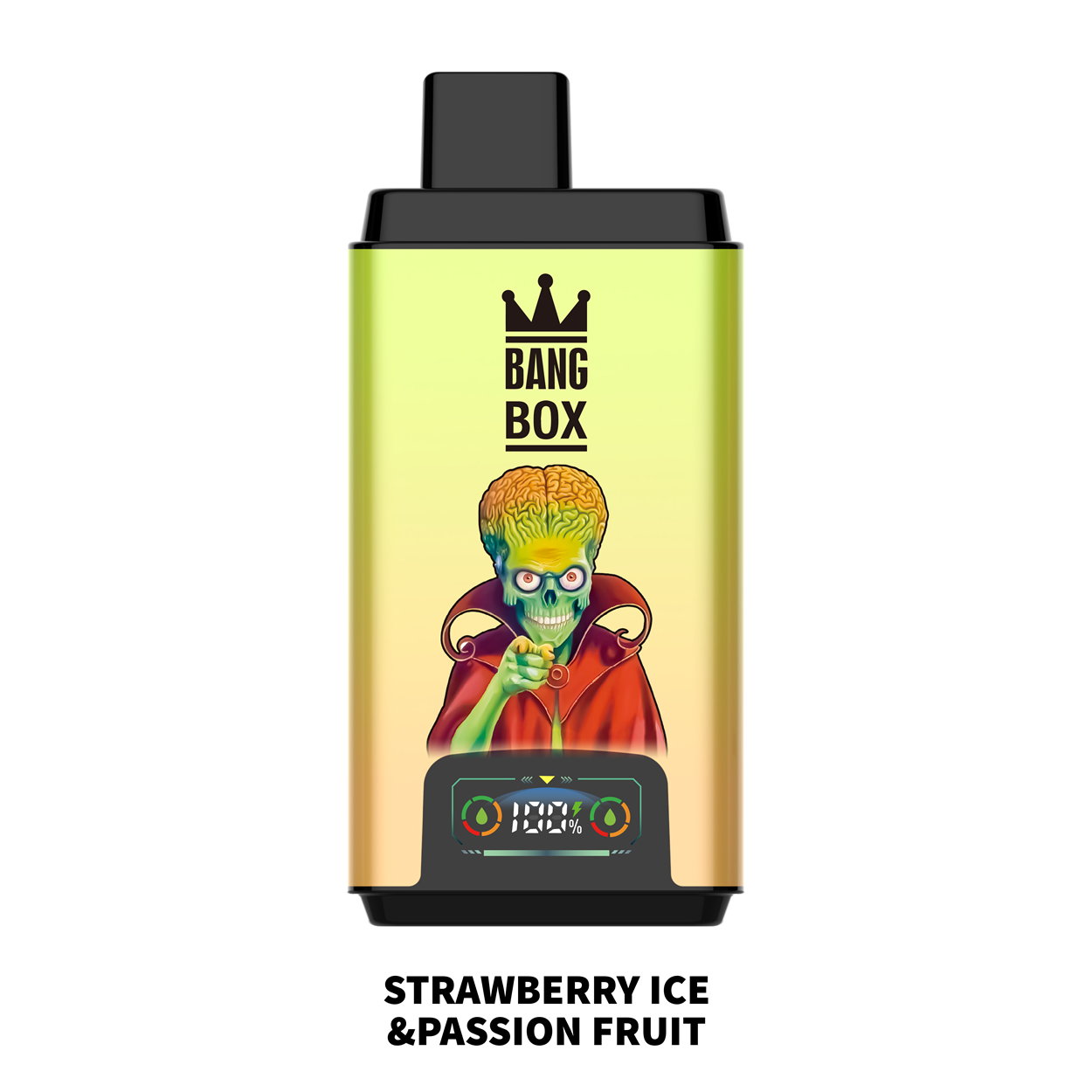 Bang Box 50000 Puffs Disposable Vape  Dual Mesh Double Flavor 