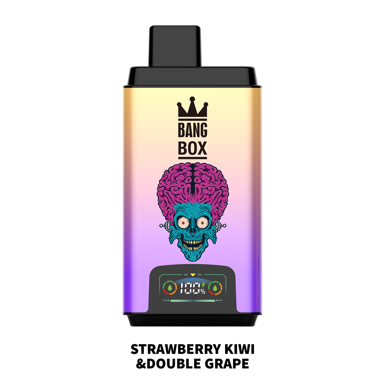 Bang Box 50000 Puffs Disposable Vape  Dual Mesh Double Flavor 