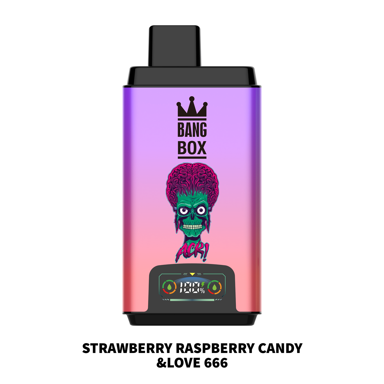 Bang Box 50000 Puffs Disposable Vape  Dual Mesh Double Flavor 