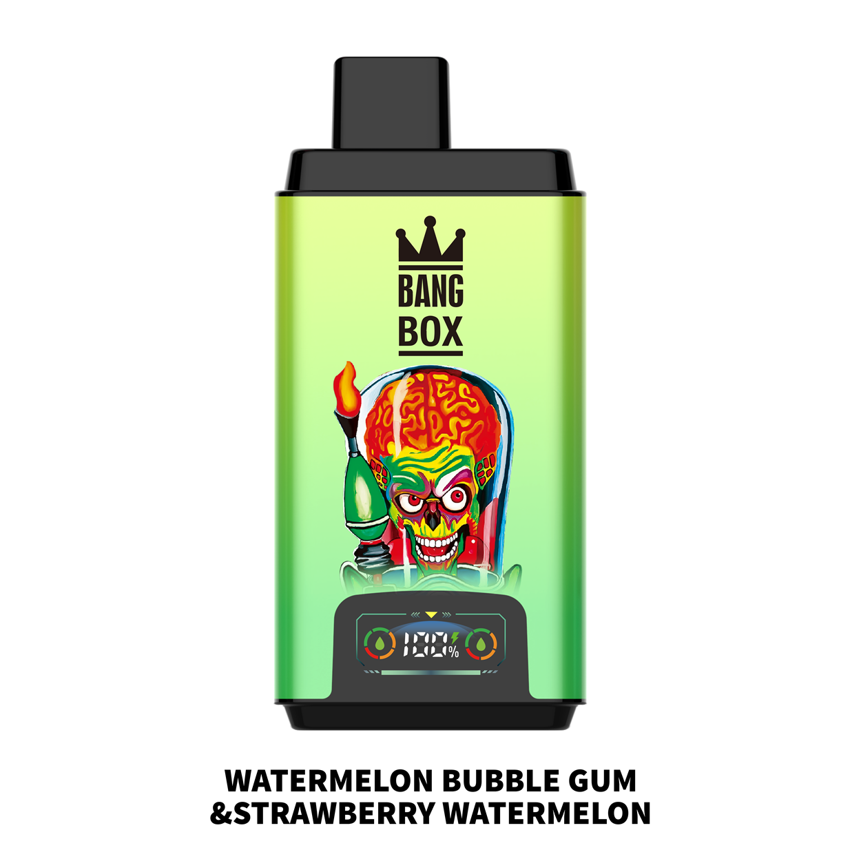 Bang Box 50000 Puffs Disposable Vape  Dual Mesh Double Flavor 