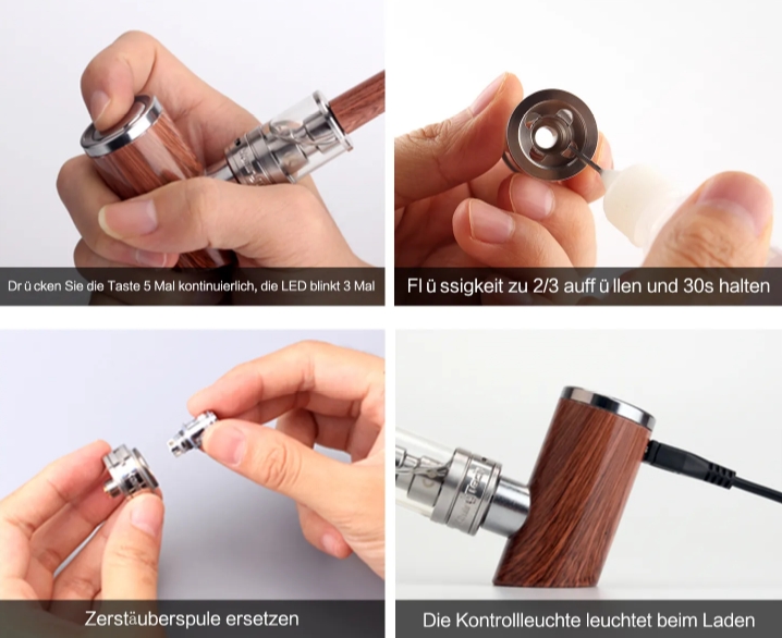 KAMRY K1000 PLUS EPIPE KIT