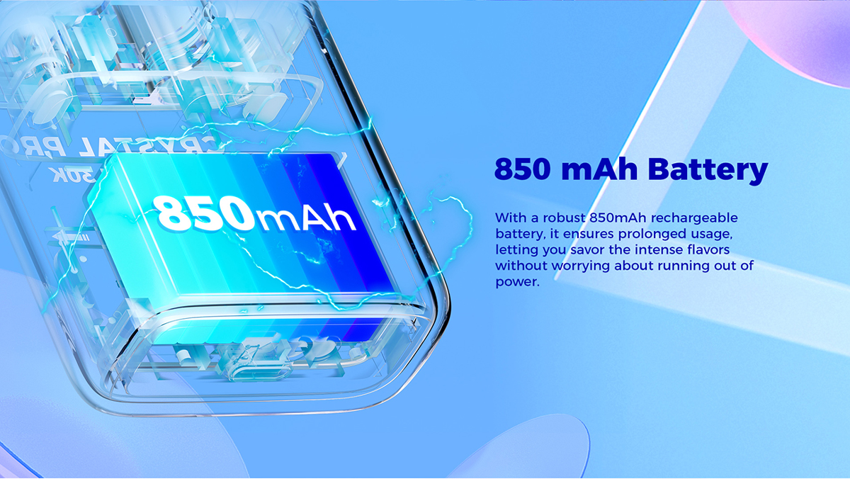 Crystal Pro Switch 30K