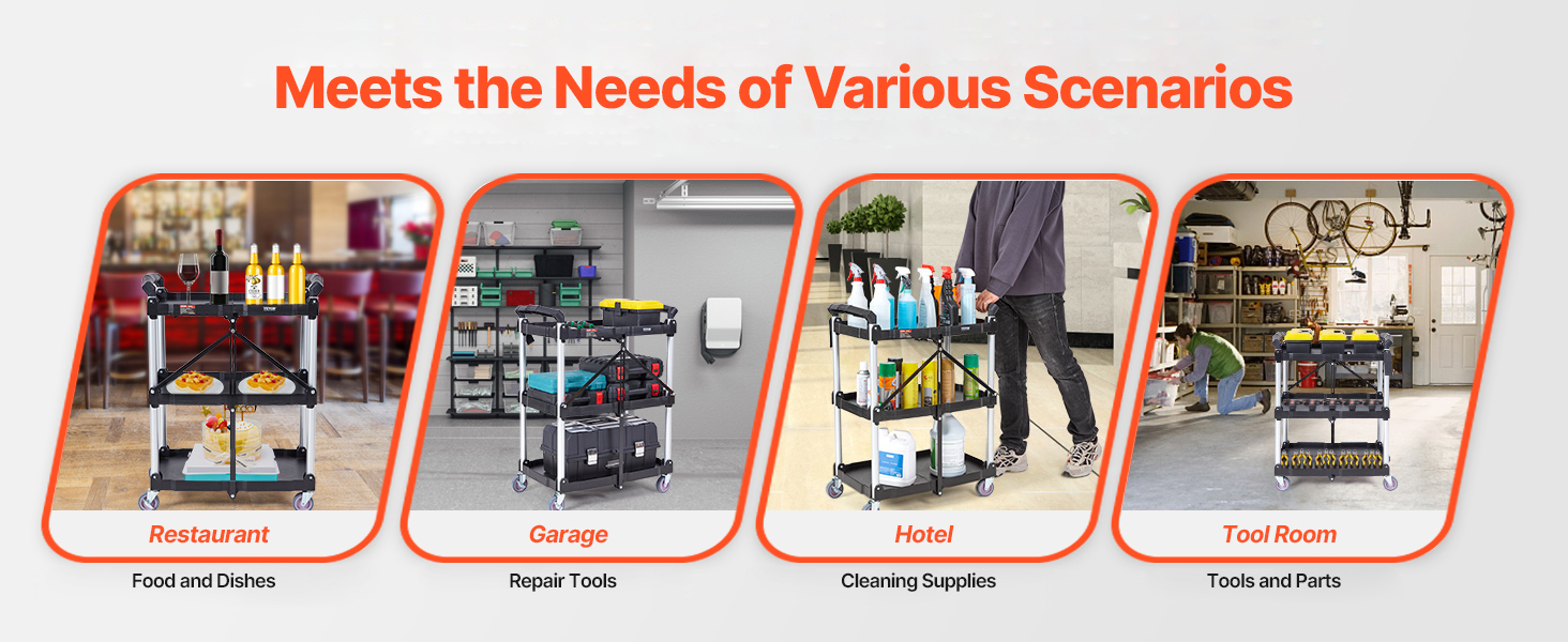 service carts