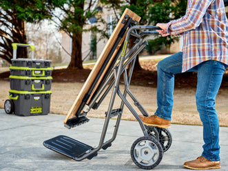 SPEED BENCH MOBILE WORKSTATION product feature