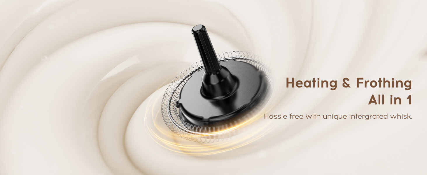 1 Whisk For All Functions