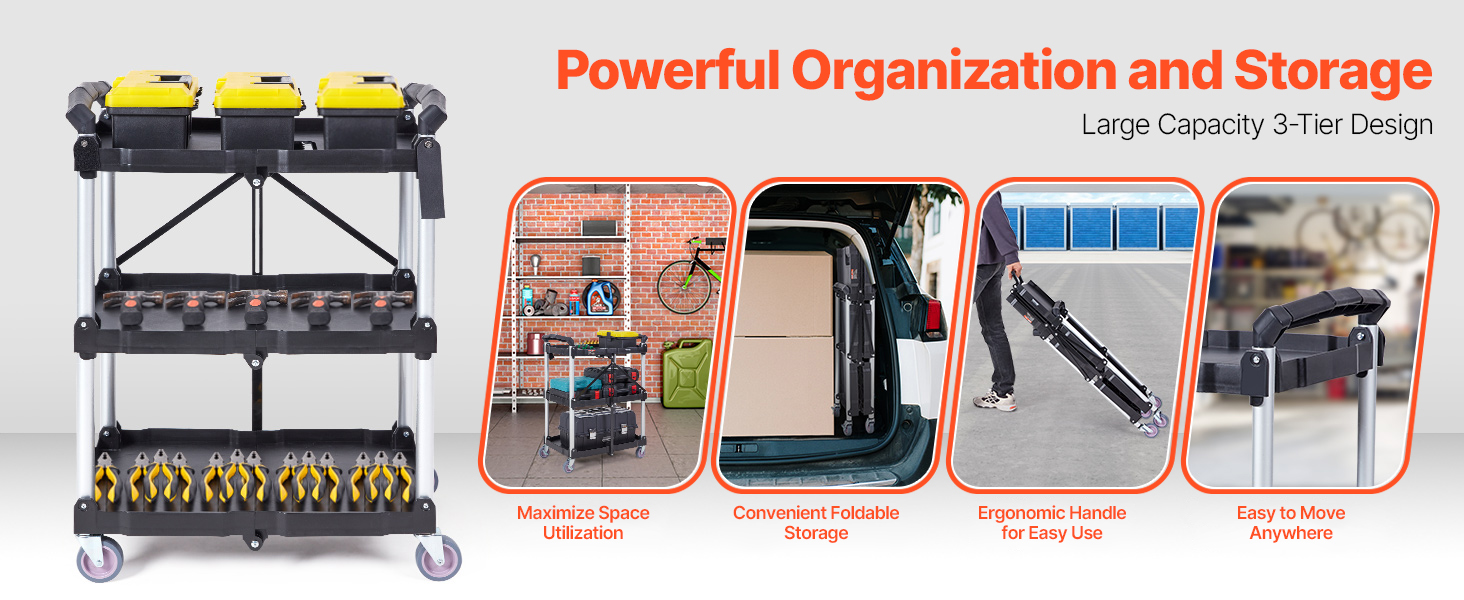 work utility cart