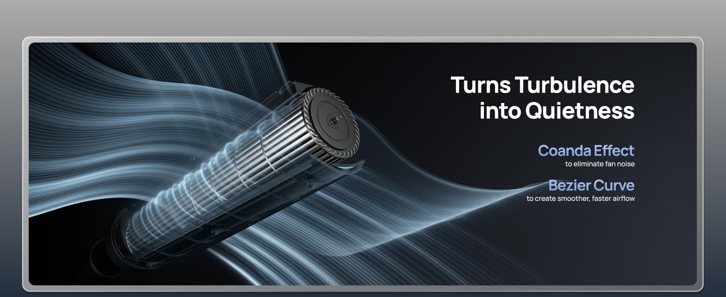 fan for bedroom