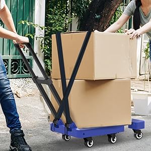Folding Hand Truck-B