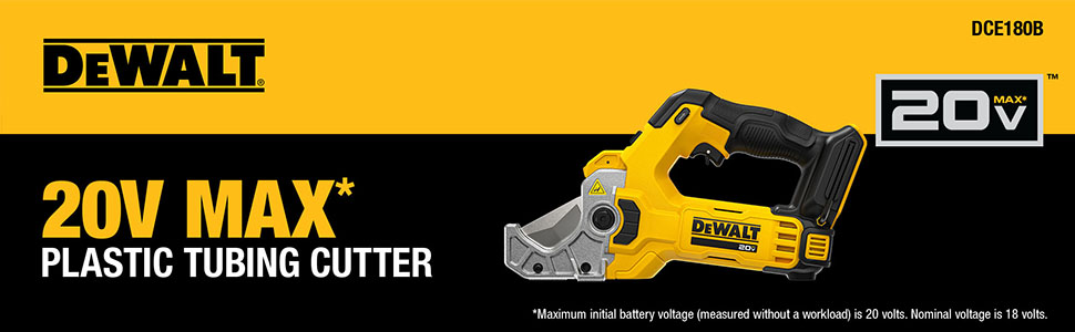 dewalt DCE180B