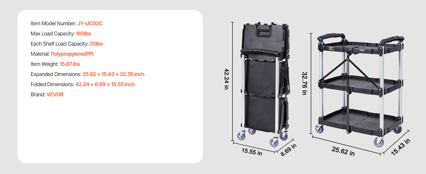utility carts with wheels