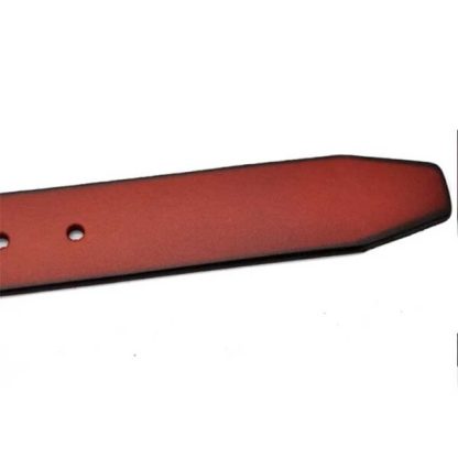 (New Arrival) Fashion Punk Genuine Leather Belt With Knife - CowGirl