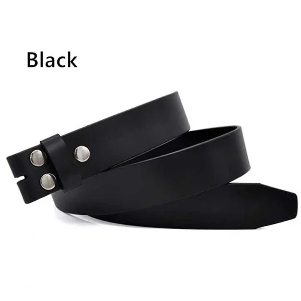 (New Arrival) Fashion Punk Genuine Leather Belt With Knife - CowGirl