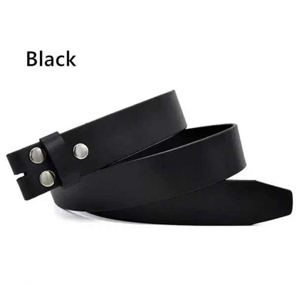 (New Arrival) Fashion Punk Genuine Leather Belt With Knife - CowGirl