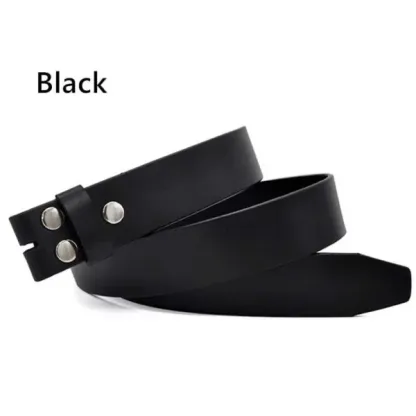 (New Arrival) Fashion Punk Genuine Leather Belt With Knife - CowGirl