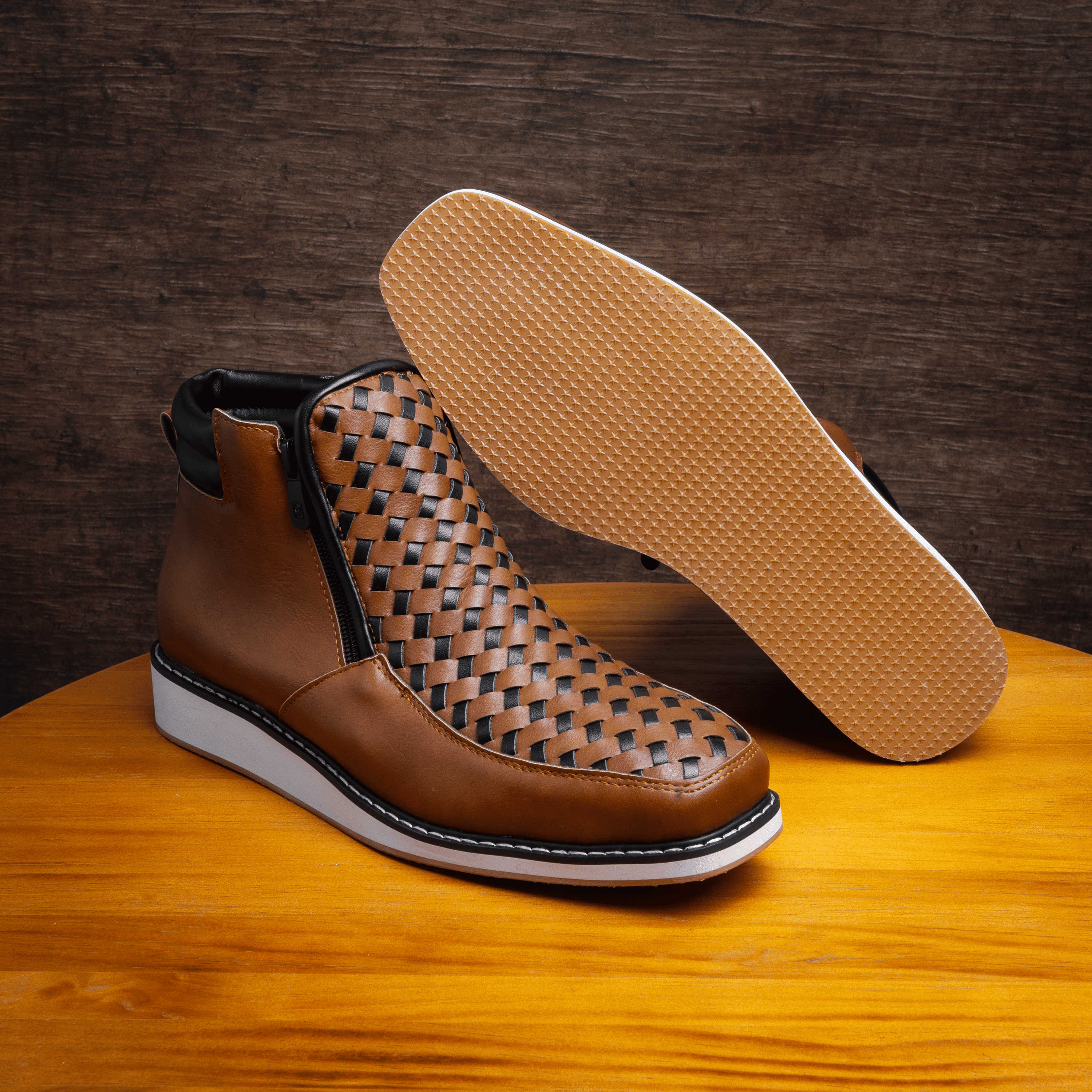 Handcrafted Western Cowboy Boots