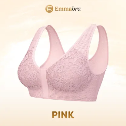 EmmaBra - LAST DAY SALE 70% OFF - Comfortable & Convenient Front Closure Bra