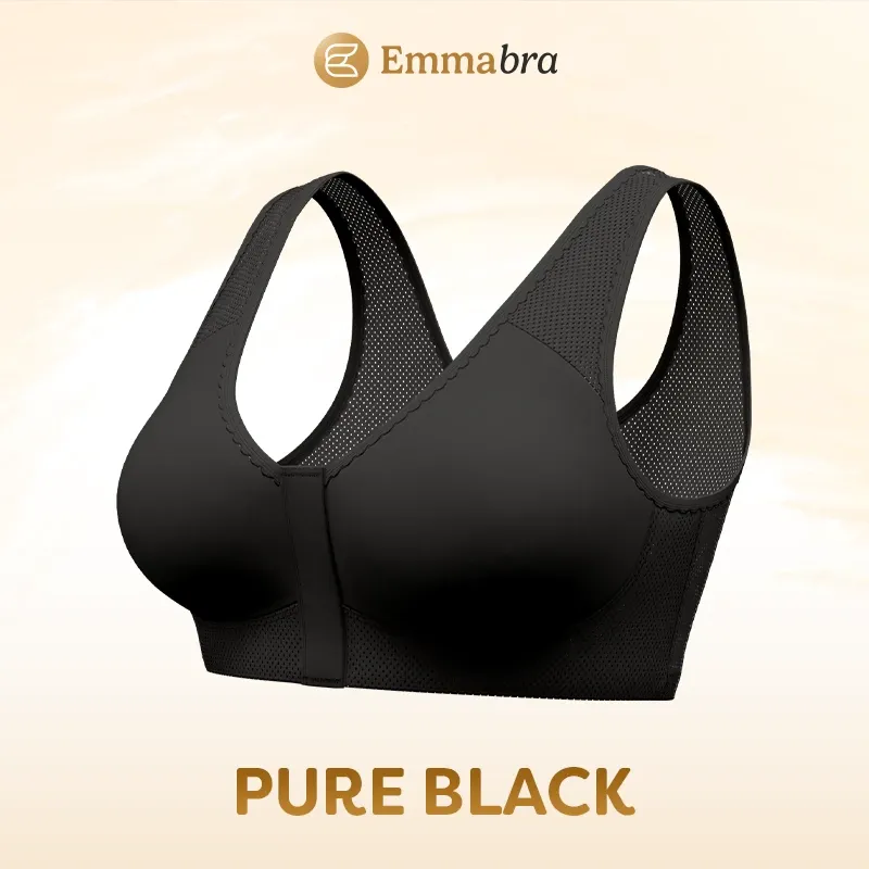 EmmaBra - LAST DAY SALE 70% OFF - Comfortable & Convenient Front Closure Bra