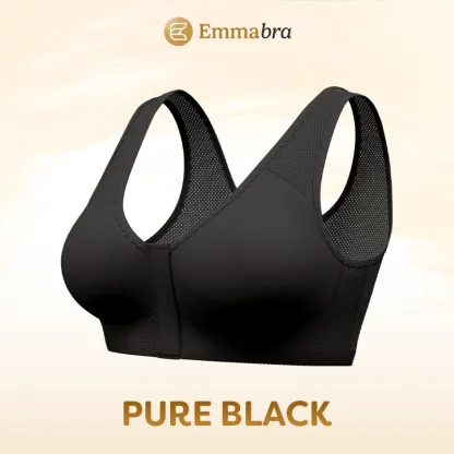 EmmaBra - LAST DAY SALE 70% OFF - Comfortable & Convenient Front Closure Bra