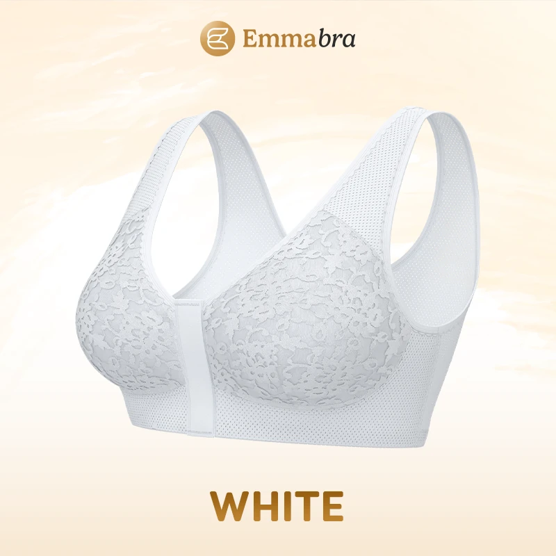 EmmaBra - LAST DAY SALE 70% OFF - Comfortable & Convenient Front Closure Bra