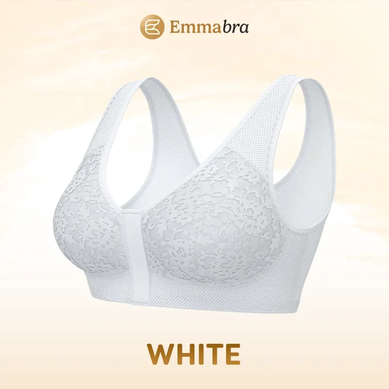 EmmaBra - LAST DAY SALE 70% OFF - Comfortable & Convenient Front Closure Bra