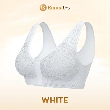 EmmaBra - LAST DAY SALE 70% OFF - Comfortable & Convenient Front Closure Bra