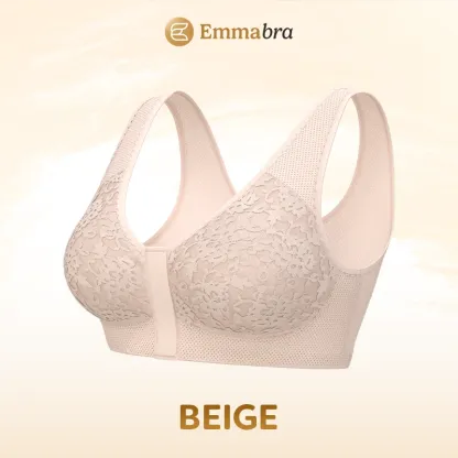 EmmaBra - LAST DAY SALE 70% OFF - Comfortable & Convenient Front Closure Bra