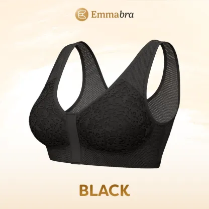 EmmaBra - LAST DAY SALE 70% OFF - Comfortable & Convenient Front Closure Bra
