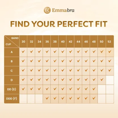 EmmaBra - LAST DAY SALE 70% OFF - Comfortable & Convenient Front Closure Bra