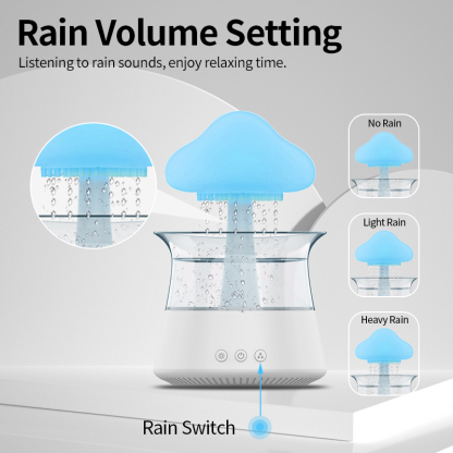 Ping-Tong®Sleep Aid Aromatherapy Machine Humidifier-2