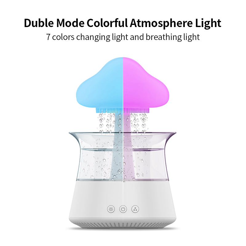Ping-Tong®Sleep Aid Aromatherapy Machine Humidifier-2