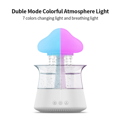 Ping-Tong®Sleep Aid Aromatherapy Machine Humidifier-2