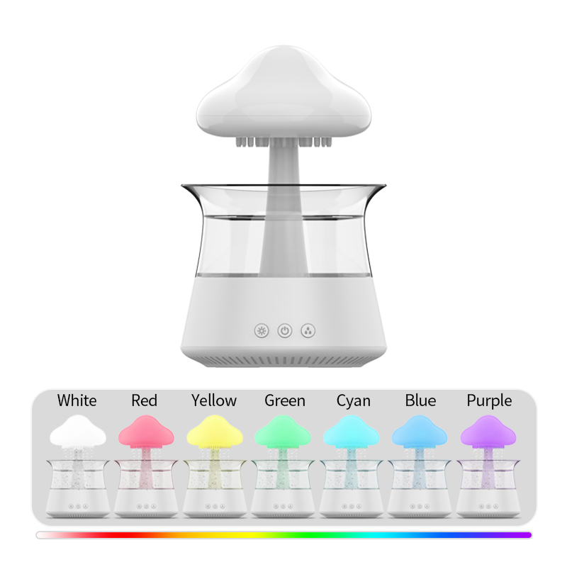 Ping-Tong®Sleep Aid Aromatherapy Machine Humidifier-2