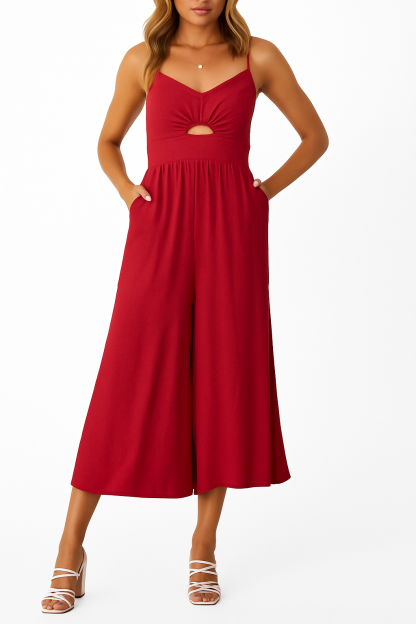 Maxi Dress with Pockets