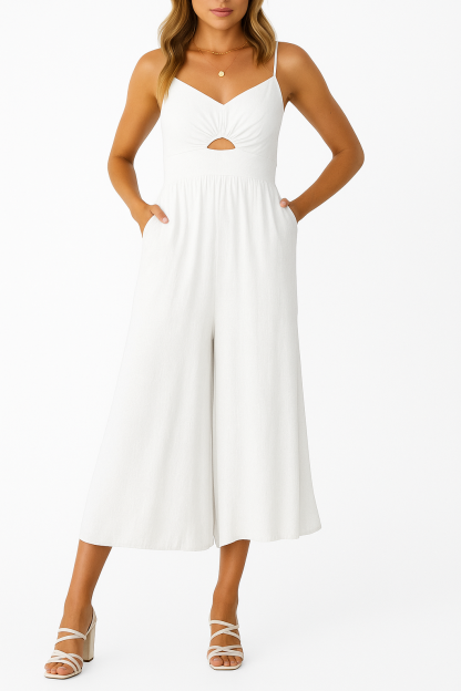 Maxi Dress with Pockets