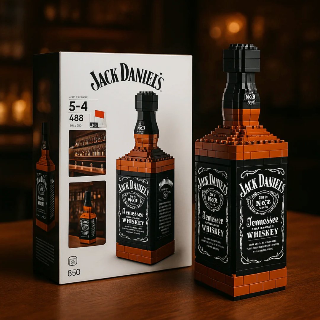 Whisky Brick Sets